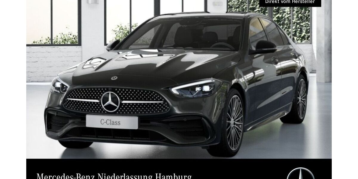 Mercedes-Benz C 180 9.900 km 42.400 &euro; Hamburg 22047