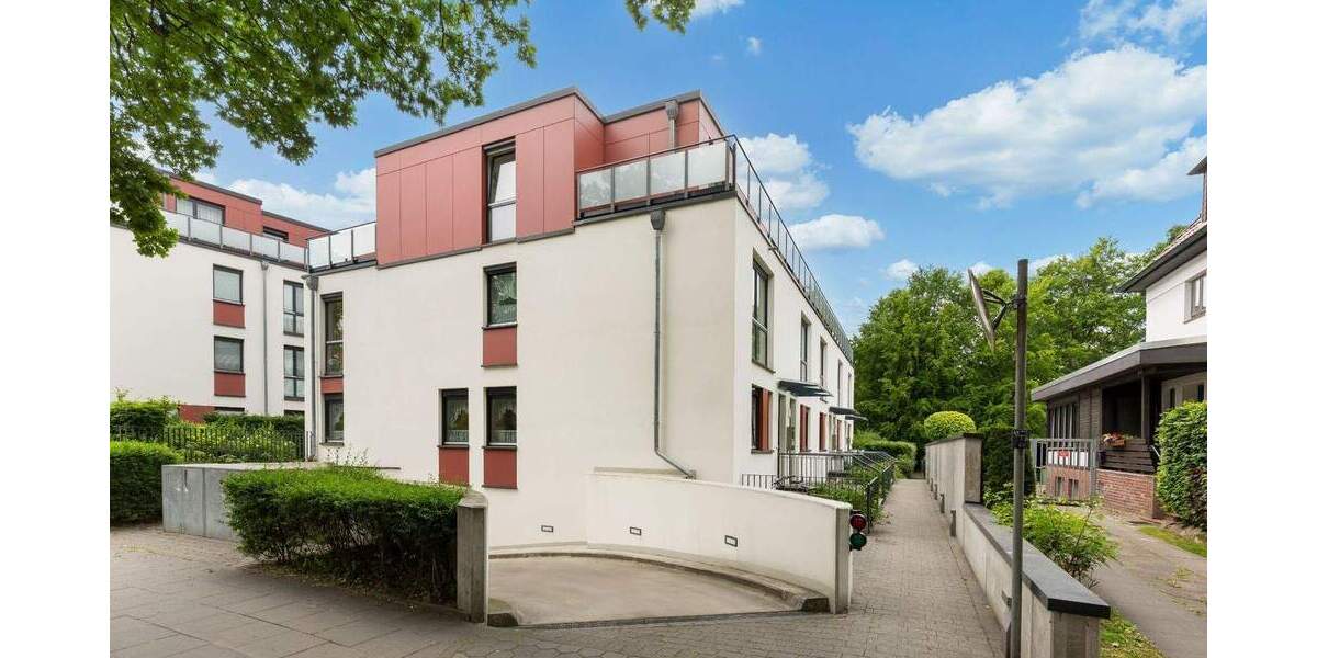 Reihenendhaus Hamburg Poppenbüttel - 4 Zimmer, 143 m&sup2;, 886.000&euro; | Angebot:25820273