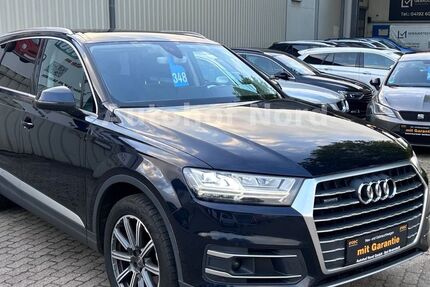 Audi Q7 165.347 km 25.400 &euro; bad bramstedt 24576