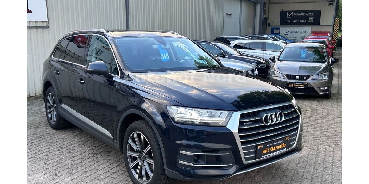 Audi Q7 165.347 km 25.400 &euro; bad bramstedt 24576
