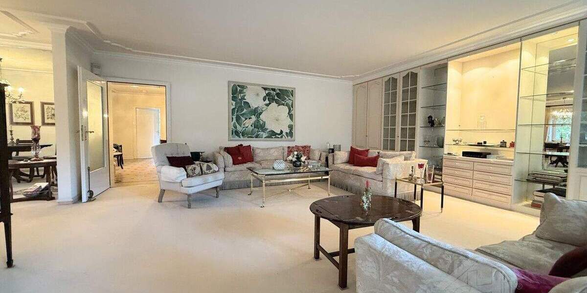 Etagenwohnung Hamburg Marienthal - 4 Zimmer, 140 m&sup2;, 725.000&euro; | Angebot:25796815