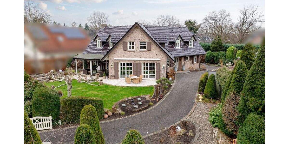 Einfamilienhaus Rellingen - 5 Zimmer, 243 m&sup2;, 1.399.000&euro; | Angebot:25700620