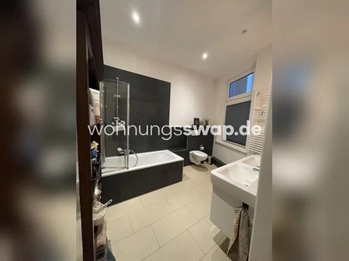 Etagenwohnung Hamburg Hamburg-Mitte - 4 Zimmer, 127 m&sup2;, 2.600&euro; | Angebot:24539406