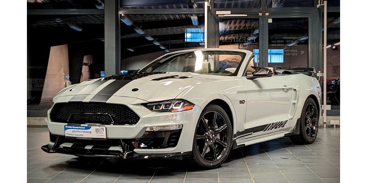 Ford Mustang 30.989 km 39.984 &euro; Kaltenkirchen 24568