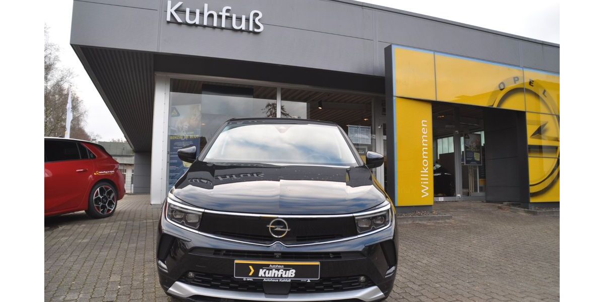 Opel Grandland (X) 38.973 km 20.990 &euro; Quickborn 25451
