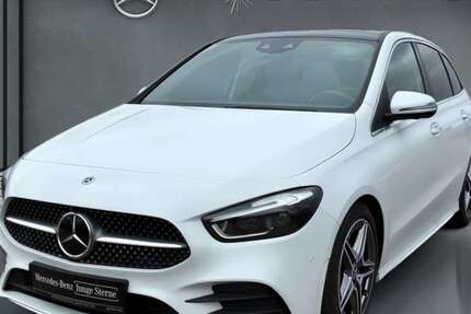 Mercedes-Benz B 200 6.085 km 37.020 &euro; Elmshorn 25337