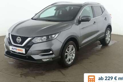 Nissan Qashqai 26.897 km 16.620 &euro; Hamburg 22529