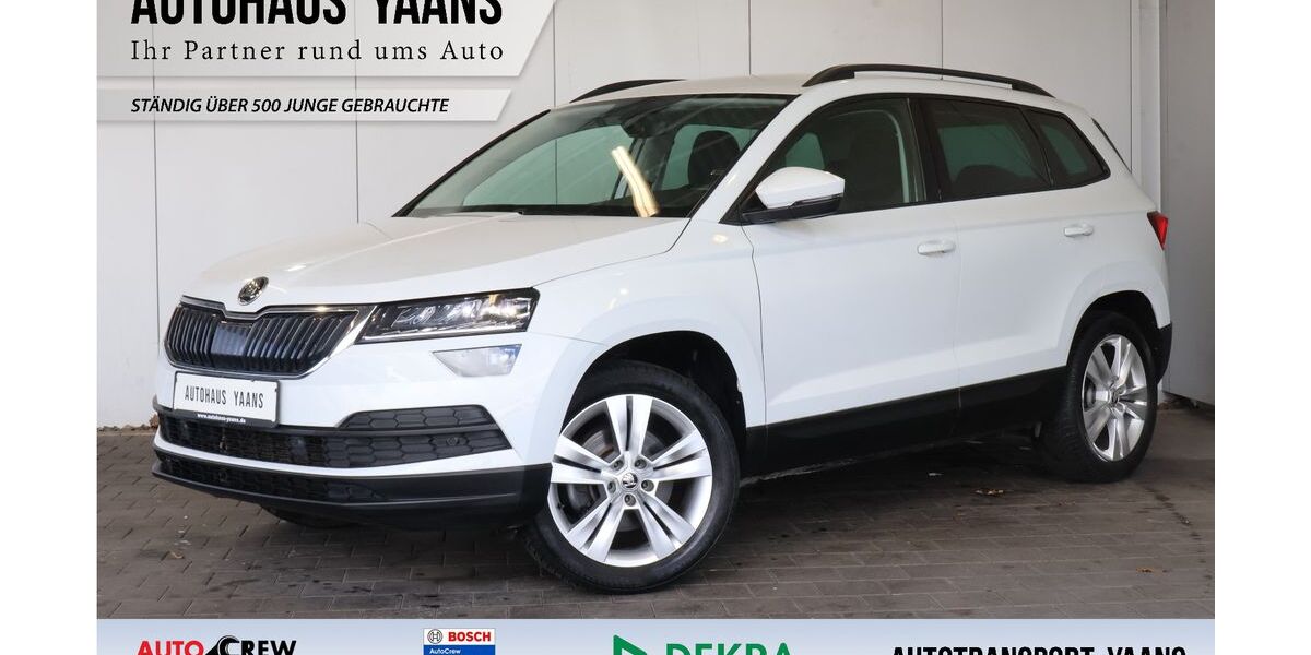 Skoda Karoq 153.370 km 17.389 &euro; Pinneberg 25421