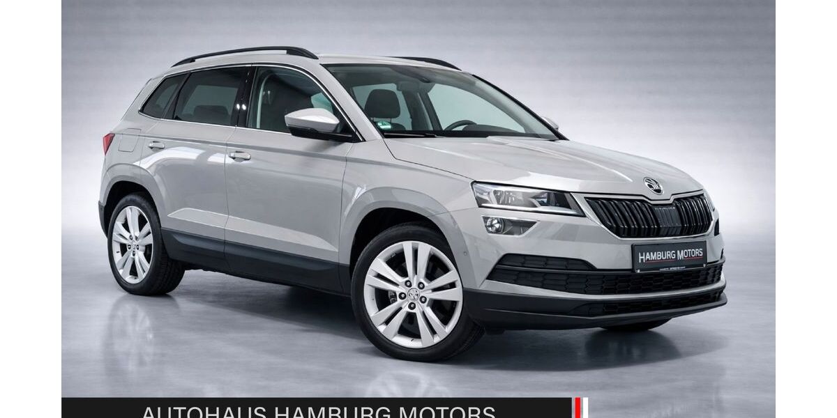 Skoda Karoq 149.000 km 19.490 &euro; Hamburg 21037