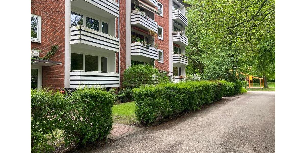 Erdgeschoßwohnung Hamburg Eimsbüttel - 2.5 Zimmer, 60 m&sup2;, 429.000&euro; | Angebot:27180073
