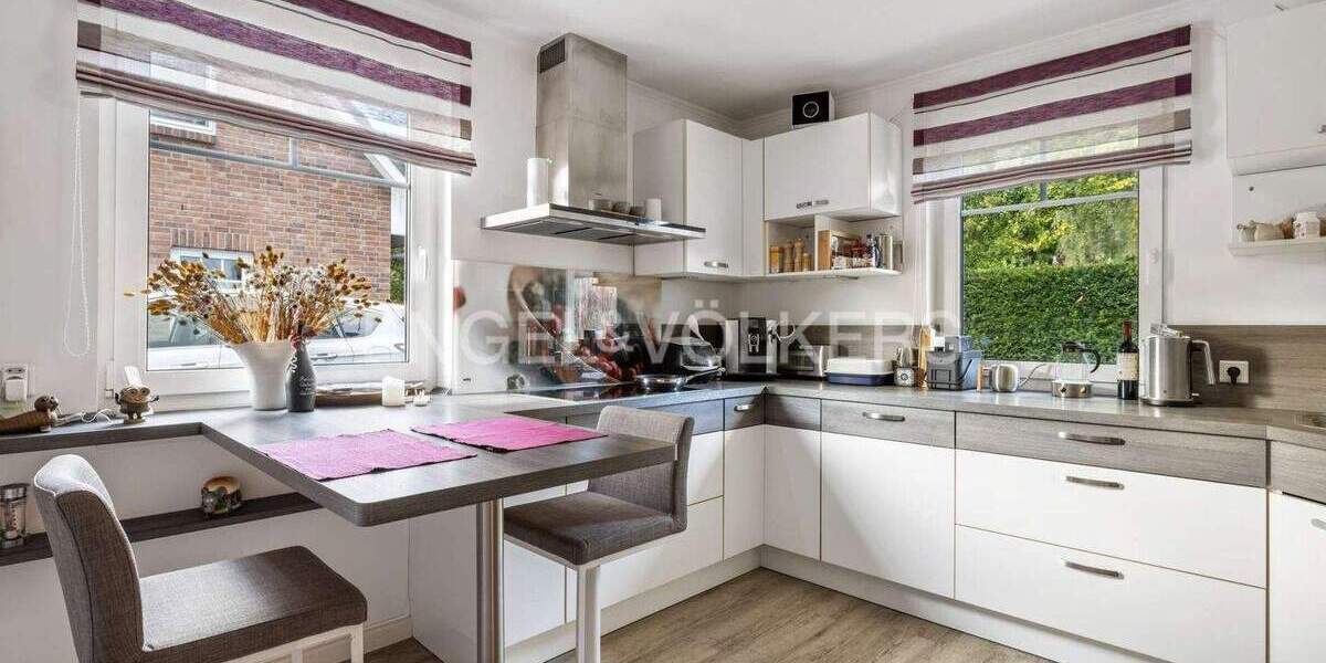 Einfamilienhaus Ammersbek Schäferdresch - 4 Zimmer, 146 m&sup2;, 749.000&euro; | Angebot:25701554