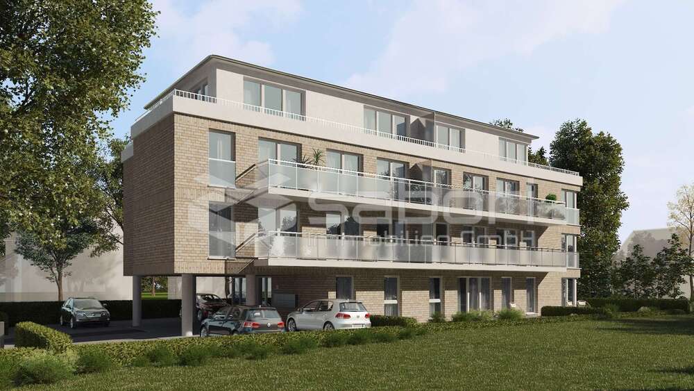 Etagenwohnung Hamburg Wandsbek - 4 Zimmer, 130 m&sup2;, 571.270&euro; | Angebot:25995289