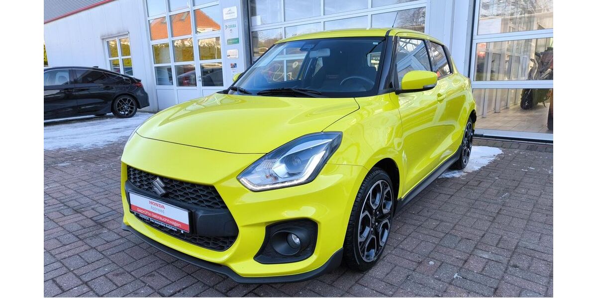Suzuki Swift 116.615 km 12.990 &euro; Braak 22145