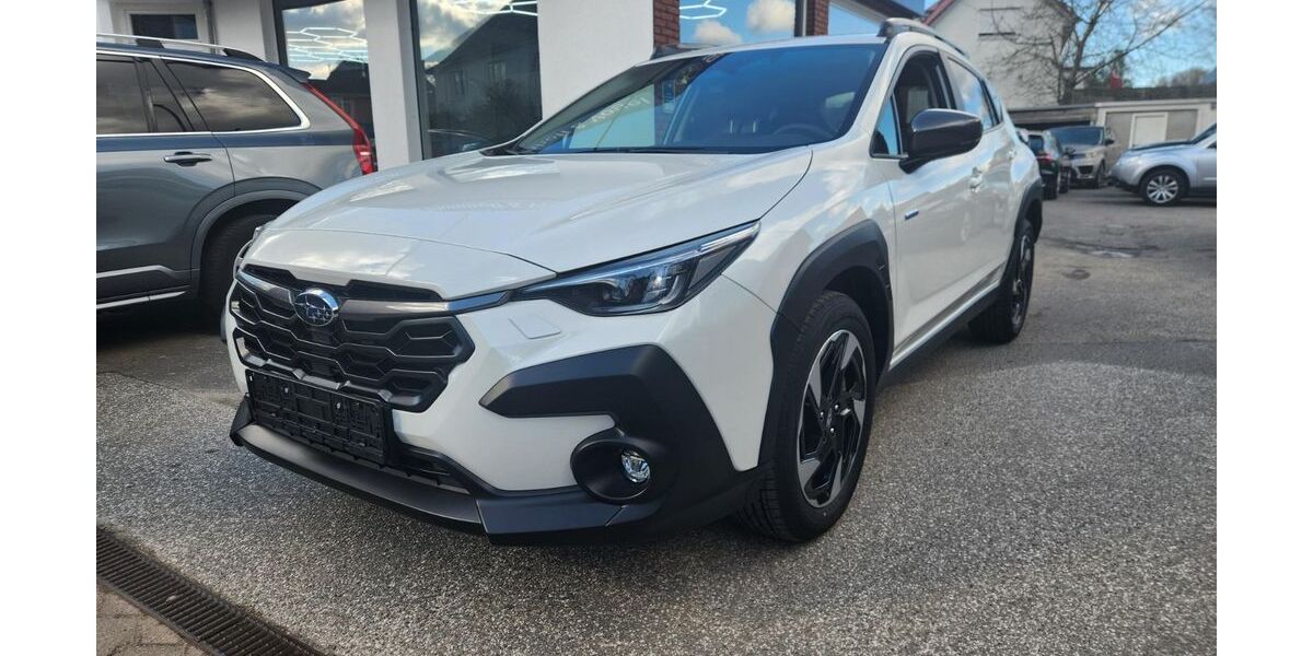 Subaru Crosstrek 7.500 km 29.400 &euro; Hamburg 22397