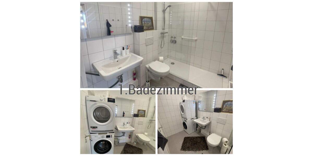 Etagenwohnung Hamburg Rahlstedt - 5 Zimmer, 120 m&sup2;, 3.890&euro; | Angebot:25657547