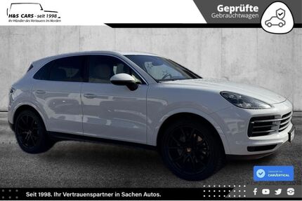 Porsche Cayenne 98.000 km 52.950 &euro; Hamburg 20537