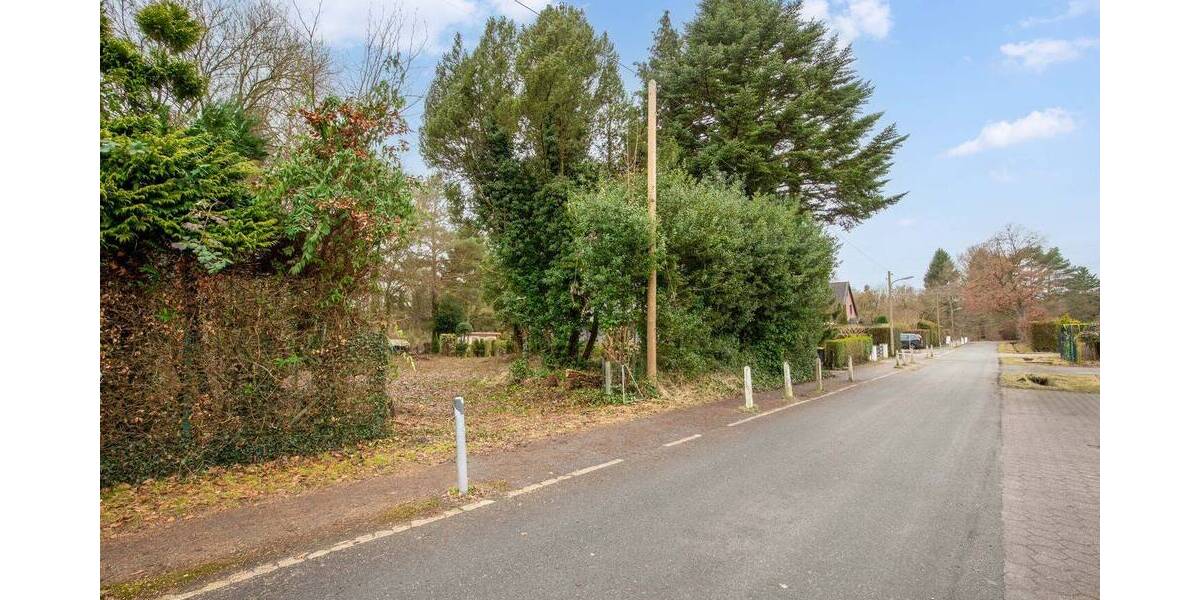 Grundstück Hamburg / Rahlstedt Rahlstedt - 399.000&euro; | Angebot:25969134