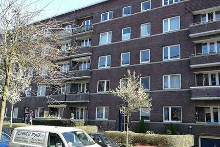 Wohnung Hamburg Hamm - 1 Zimmer, 43 m&sup2;, 550&euro; | Angebot:27233691