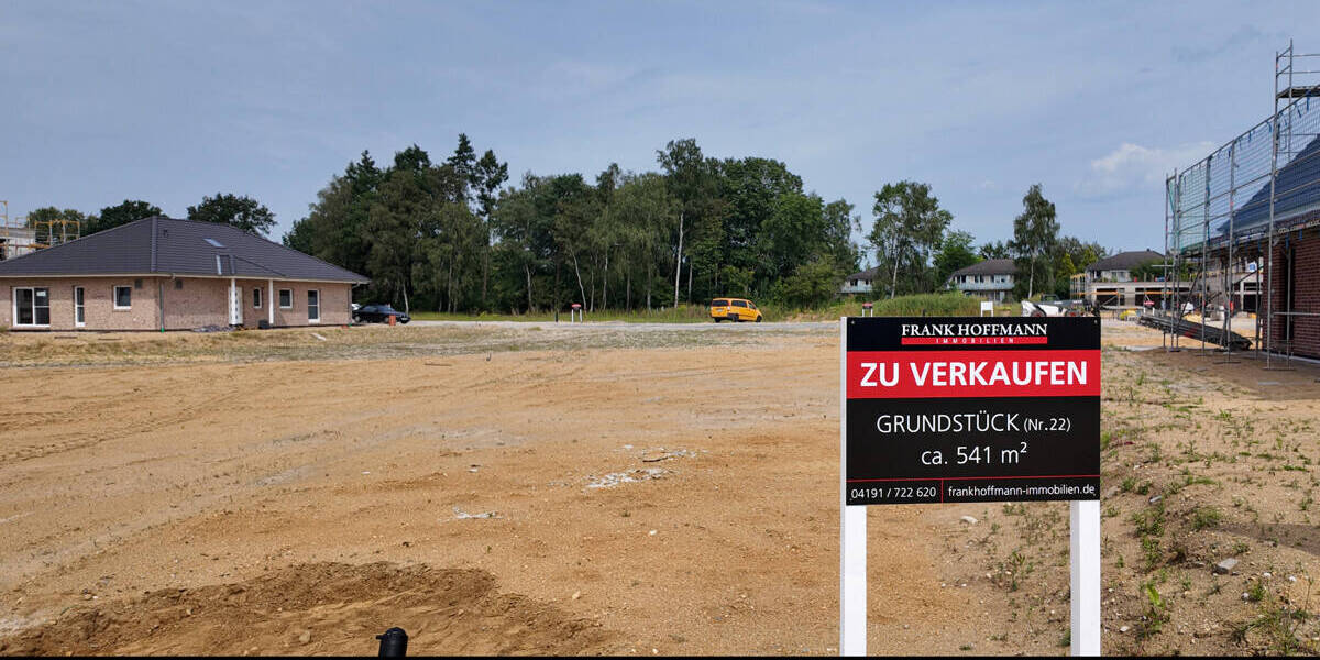 Grundstück Quickborn - 365.000&euro; | Angebot:25743503
