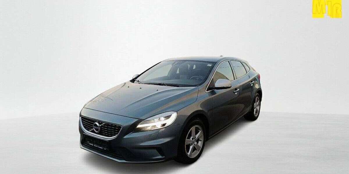Volvo V40 166.000 km 11.600 &euro; Hamburg 22043