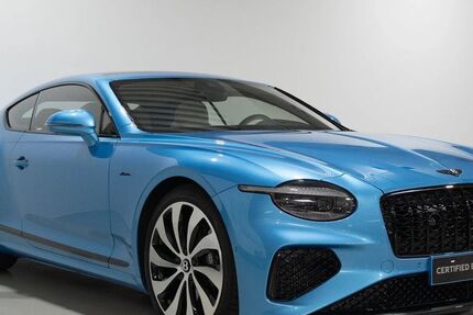 Bentley Continental GT 2.280 km 294.900 &euro; Hamburg 22419