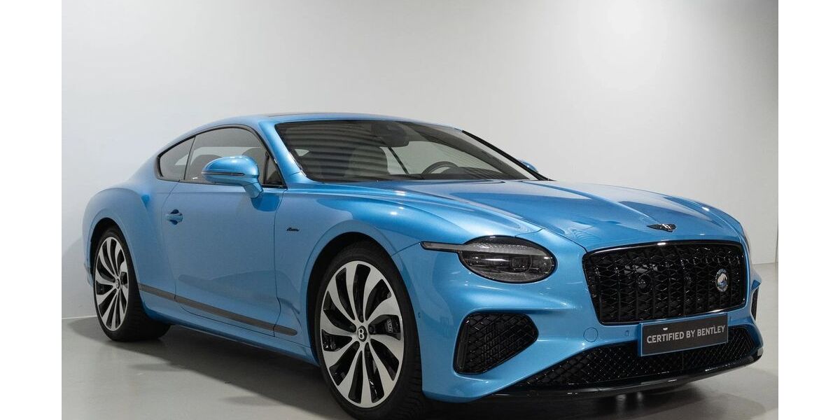 Bentley Continental GT 2.280 km 294.900 &euro; Hamburg 22419