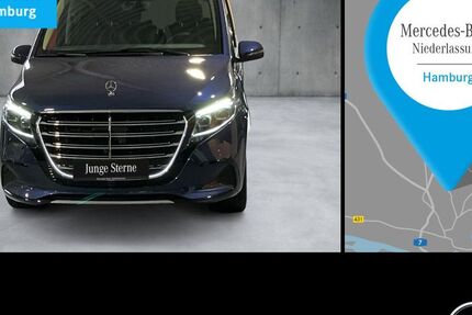 Mercedes-Benz V 300 7.239 km 91.780 &euro; Hamburg 22453