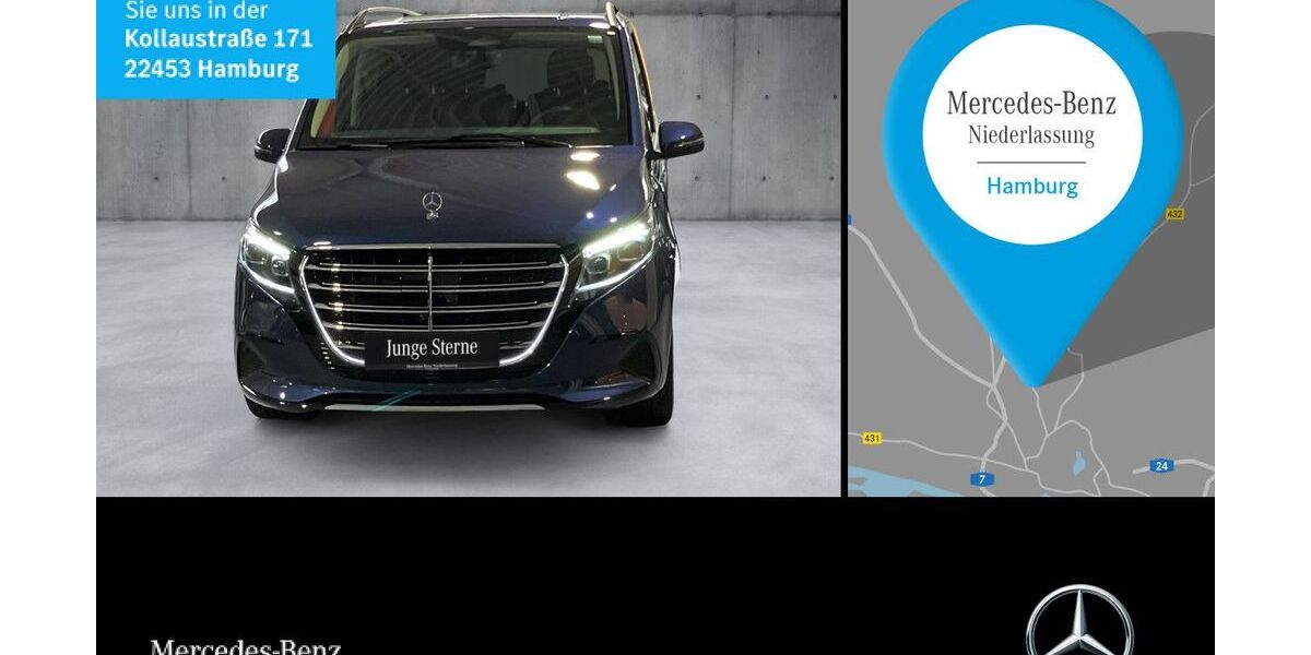 Mercedes-Benz V 300 7.239 km 91.780 &euro; Hamburg 22453