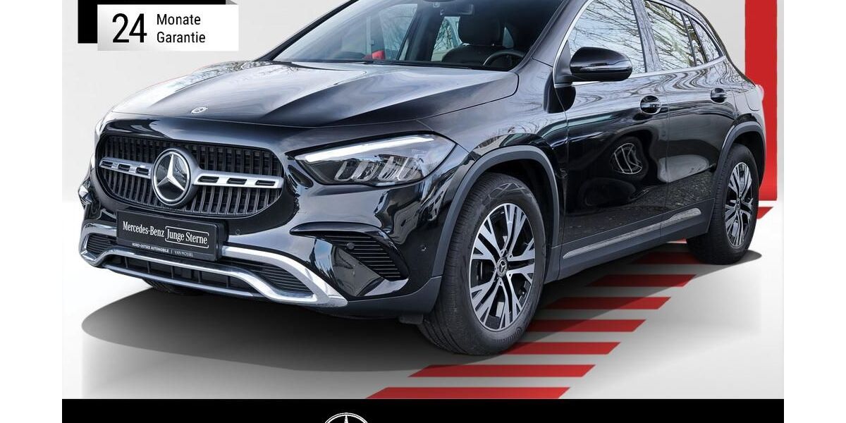 Mercedes-Benz GLA 200 7.241 km 37.950 &euro; Hamburg-Elbe 22609