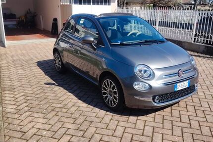 Fiat 500 23.500 km 15.777 &euro; Hamburg 20144