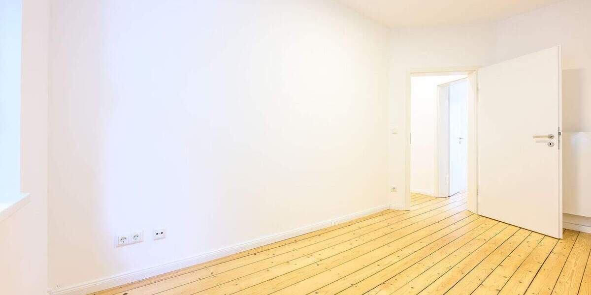 Etagenwohnung Hamburg Barmbek-Süd - 3 Zimmer, 56 m&sup2;, 425.000&euro; | Angebot:25929158