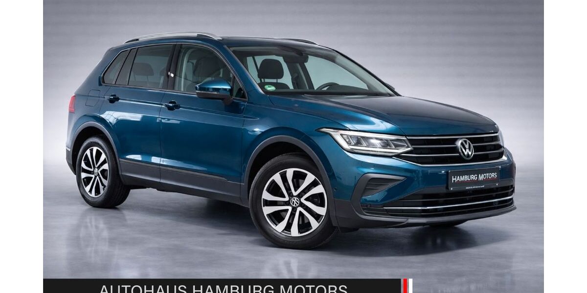 VW Tiguan 85.000 km 26.590 &euro; Hamburg 21037