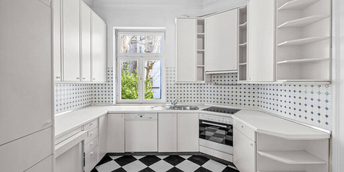 Etagenwohnung Hamburg Eimsbüttel Harvestehude - 4 Zimmer, 88 m&sup2;, 960.000&euro; | Angebot:25971895