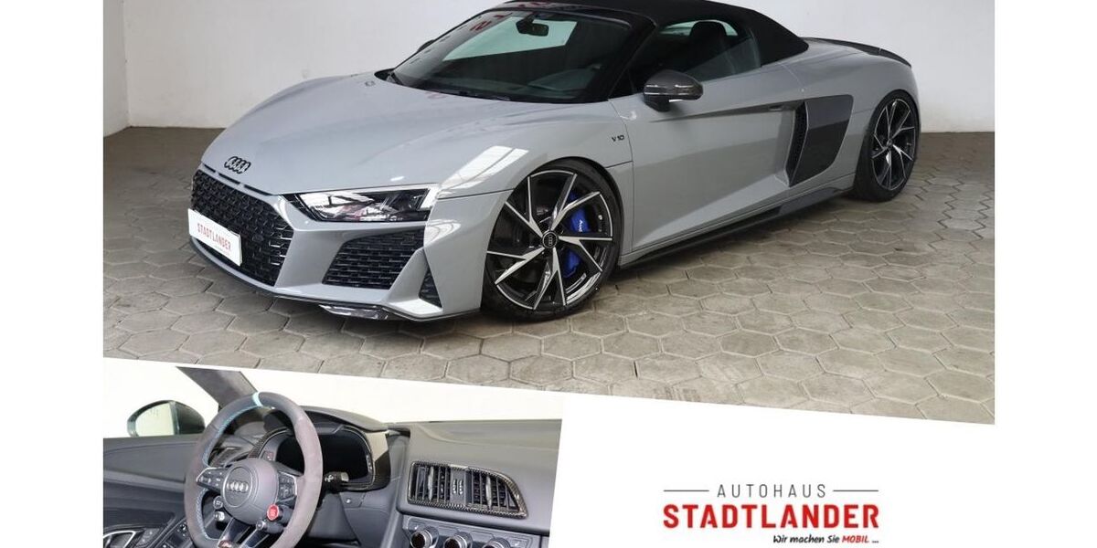 Audi R8 2.990 km 211.990 &euro; Norderstedt 22844