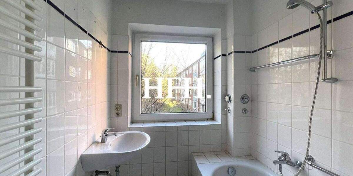 Etagenwohnung Hamburg Lokstedt - 3 Zimmer, 74 m&sup2;, 379.000&euro; | Angebot:25706490