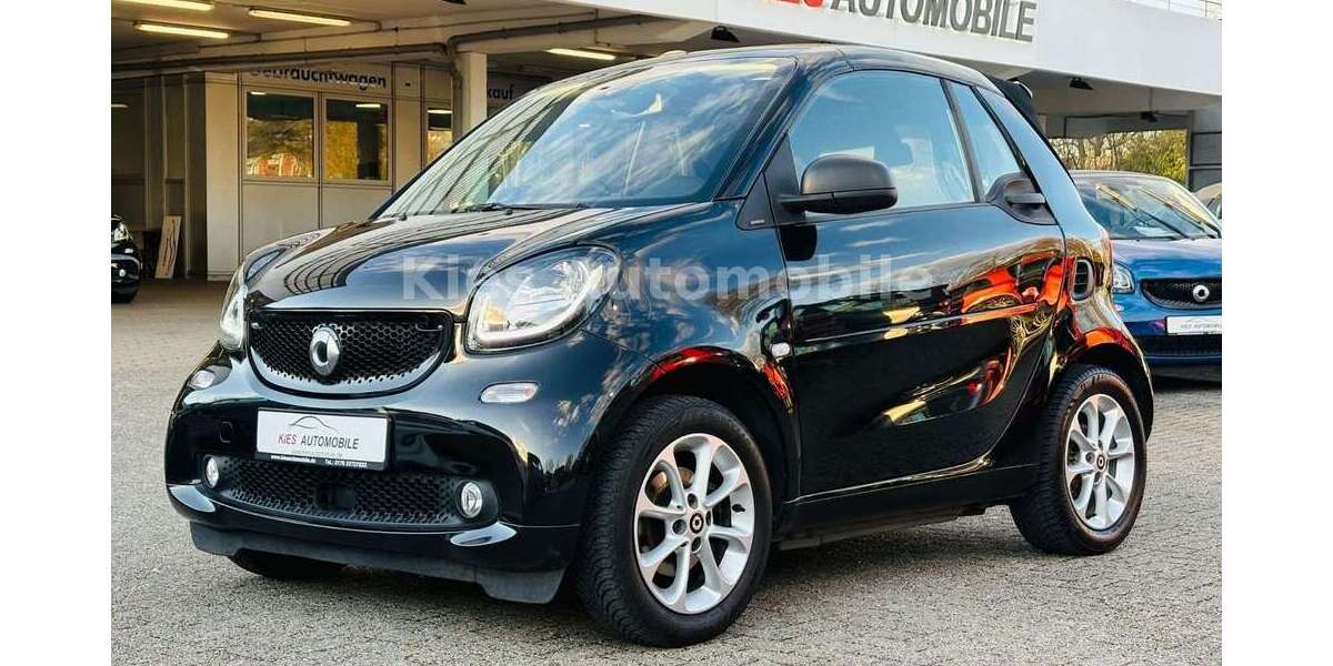 Smart forTwo 66.000 km 15.870 &euro; Norderstedt 22851
