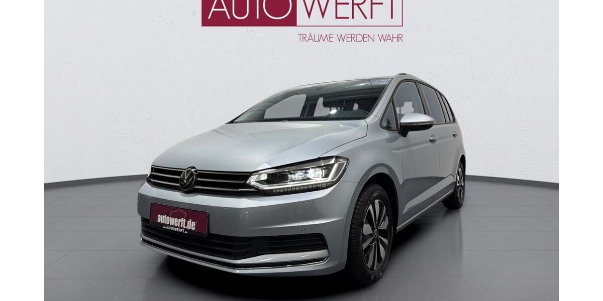VW Touran 22.159 km 31.990 &euro; Ahrensburg 22926