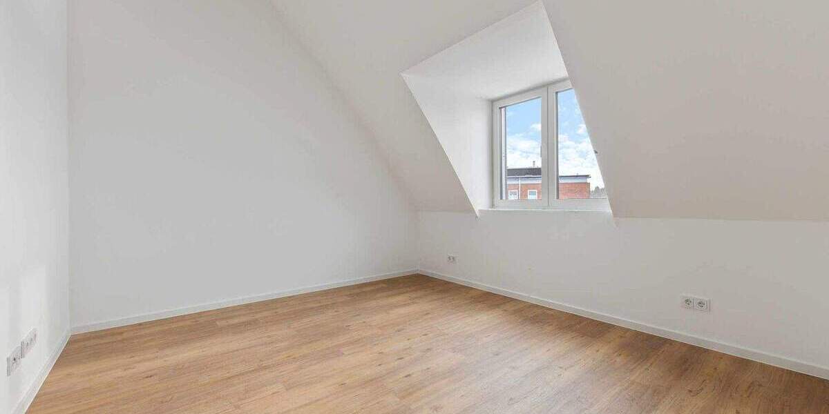 Etagenwohnung Hamburg Poppenbüttel - 2 Zimmer, 55 m&sup2;, 439.000&euro; | Angebot:25864769