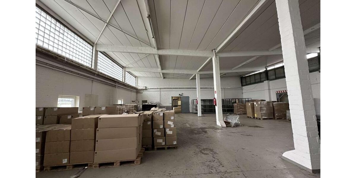 Gewerbeobjekt Barsbüttel - 3&euro; | Angebot:25602326