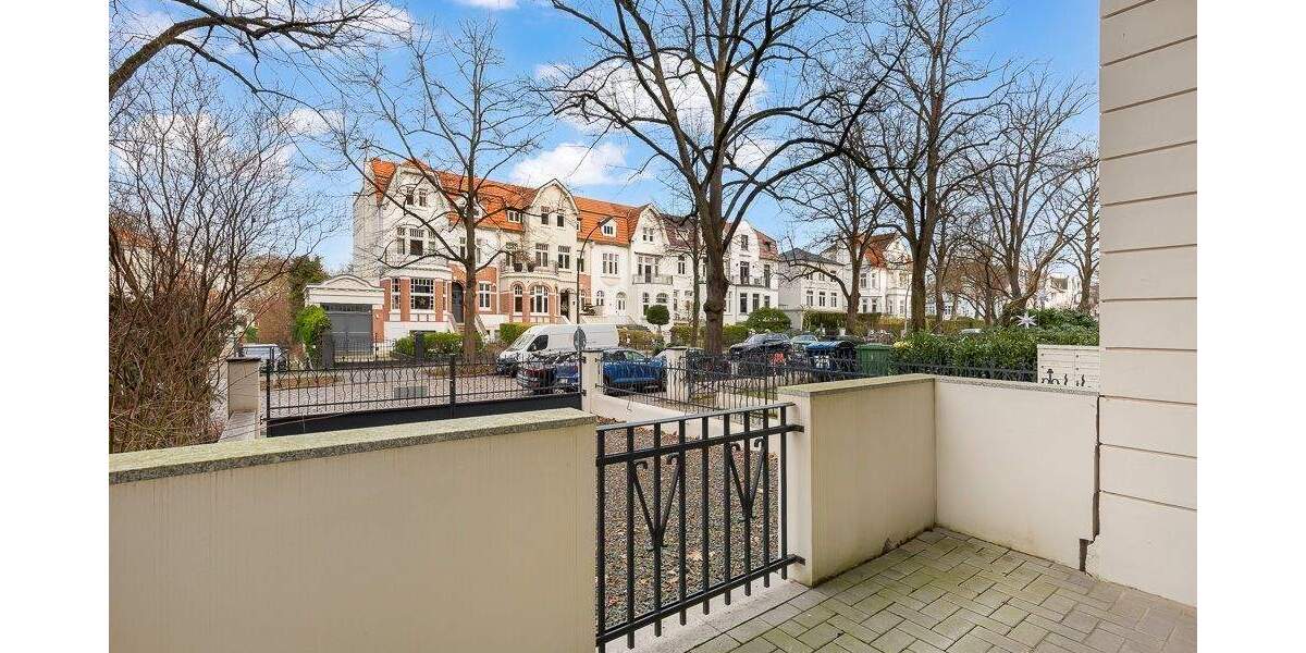 Etagenwohnung Hamburg Harvestehude - 4 Zimmer, 115 m&sup2;, 1.749.000&euro; | Angebot:25777898