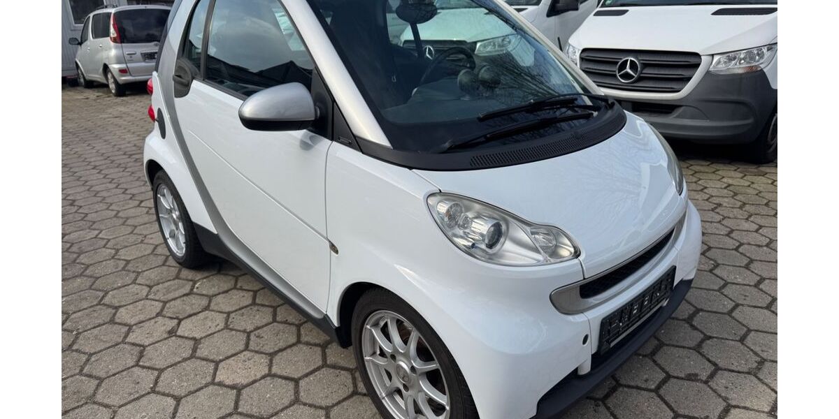 Smart ForTwo 92.800 km 4.500 &euro; Hamburg 20537