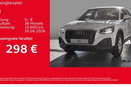 Audi Q2 1.890 km 26.440 &euro; Hamburg 22419