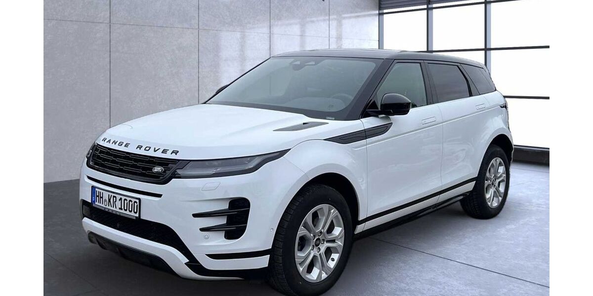 Land Rover Range Rover Evoque 5.000 km 54.899 &euro; Hamburg 22525