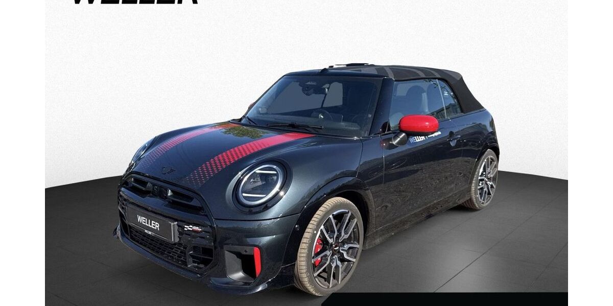 Mini John Cooper Works Cabrio 15.750 km 44.950 &euro; Hamburg 21073