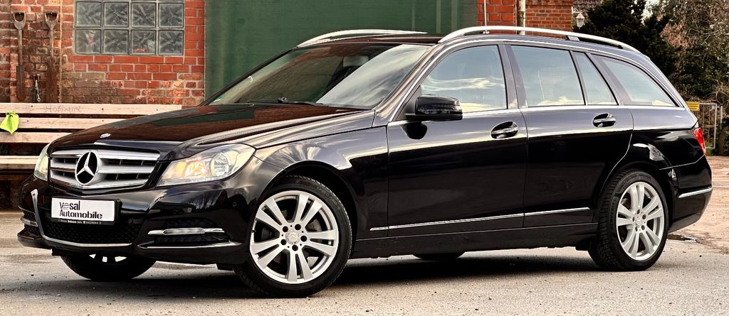 Mercedes-Benz C 180 137.000 km 10.999 &euro; Kisdorf 24629