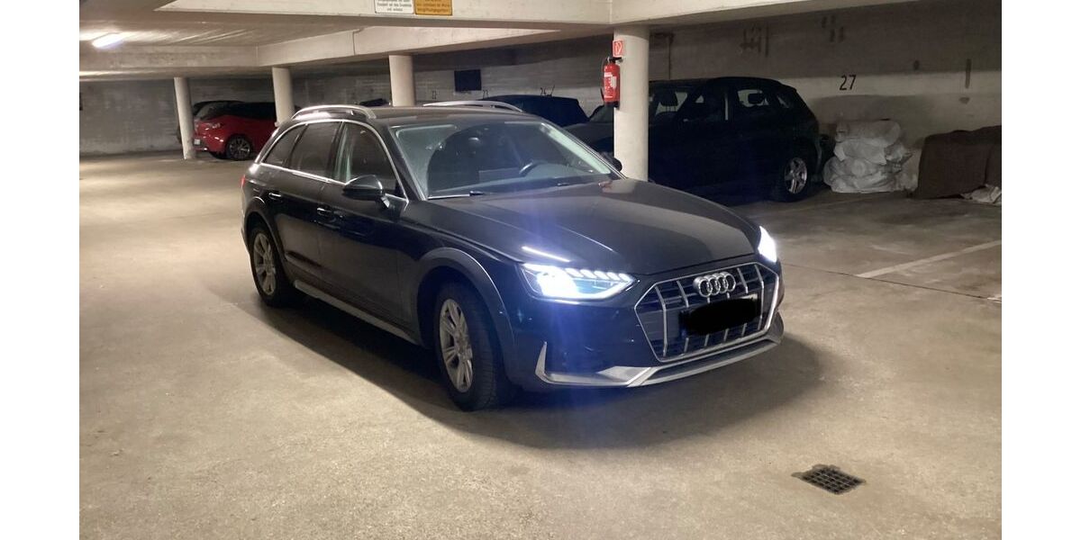 Audi A4 Allroad 185.000 km 19.900 &euro; hamburg 22607