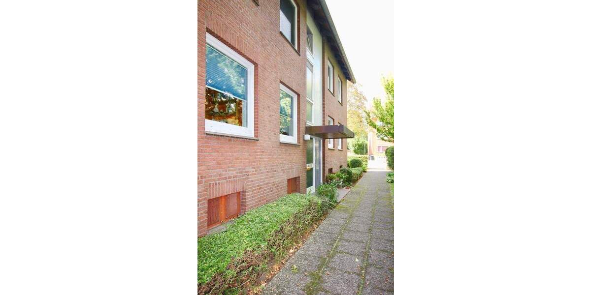 Etagenwohnung Hamburg Tonndorf - 2 Zimmer, 56 m&sup2;, 199.000&euro; | Angebot:25671593