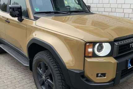 Toyota Land Cruiser 1.556 km 87.990 &euro; Rellingen 25462