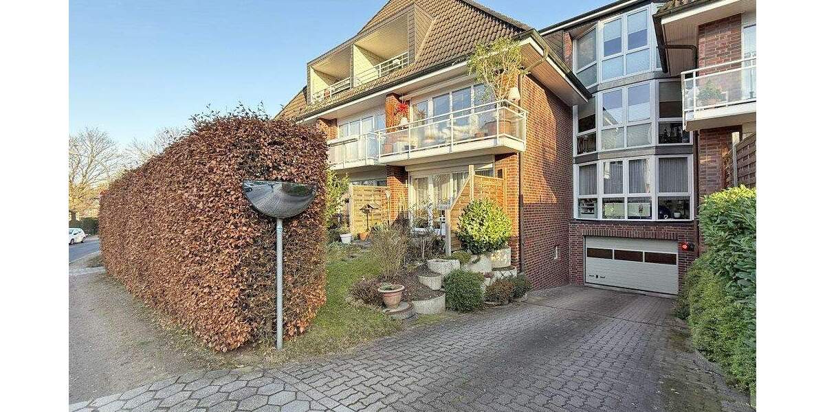 Etagenwohnung Hamburg Sasel - 2 Zimmer, 69 m&sup2;, 349.000&euro; | Angebot:25704566