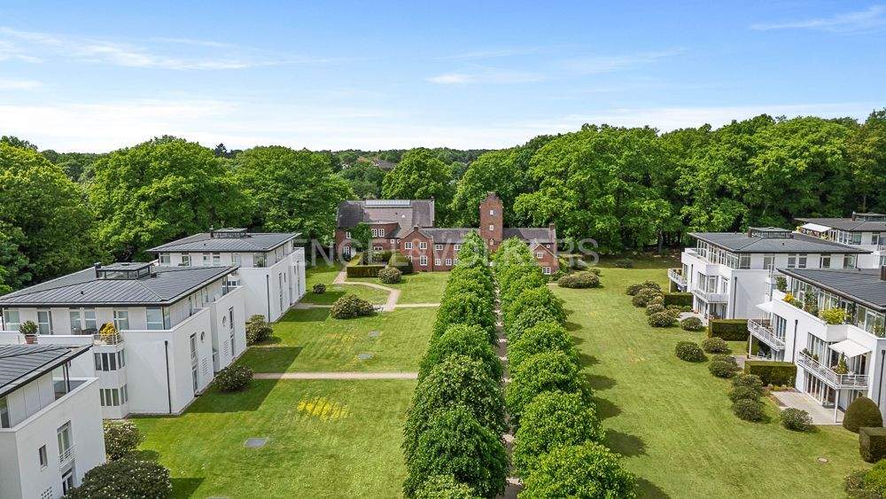 Etagenwohnung Hamburg Sasel - 2 Zimmer, 127 m&sup2;, 740.000&euro; | Angebot:25702345